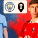Man City vs Salford Bet Builder
