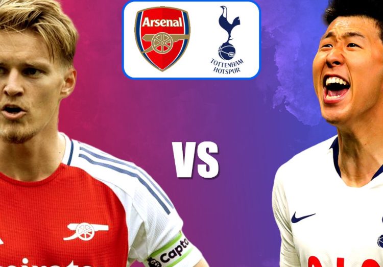 Arsenal vs Tottenham: Emirates Derby Preview & Betting Tips
