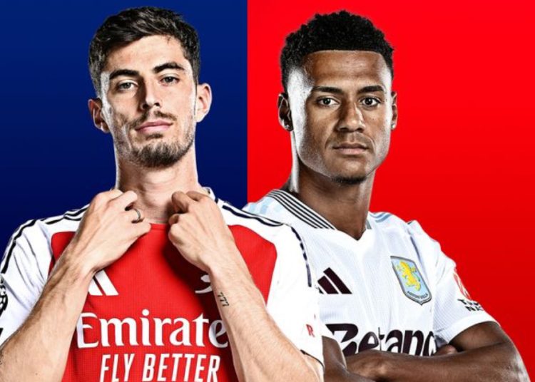 Arsenal v Aston Villa: Emirates Preview, Team News & Betting Tips