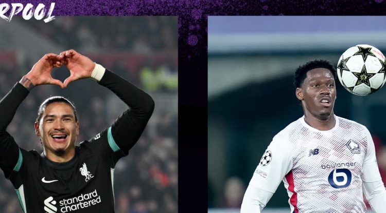Liverpool v Lille: Champions League Preview, Team News & Best Bets