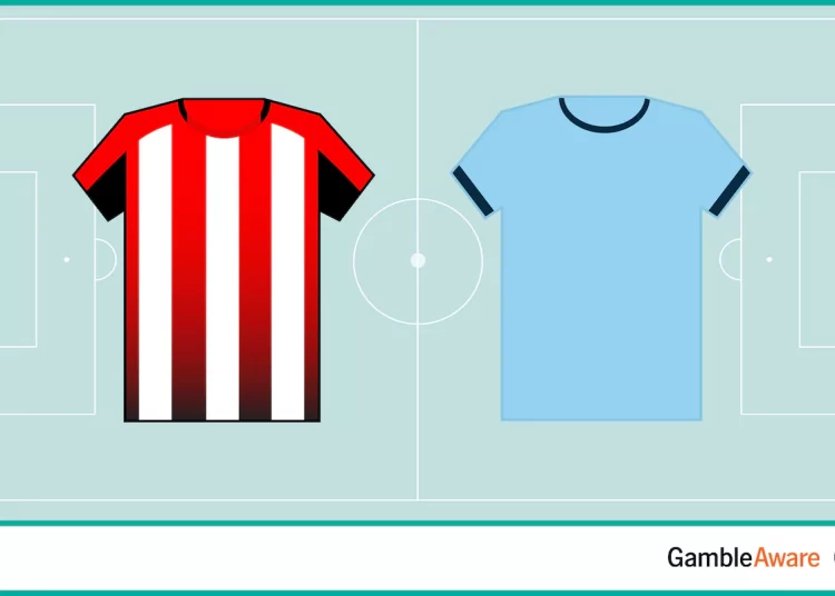 Brentford v Manchester City – Premier League Preview & Bet Builder (BTTS, 1st‑Half Goal, Over 2.5)