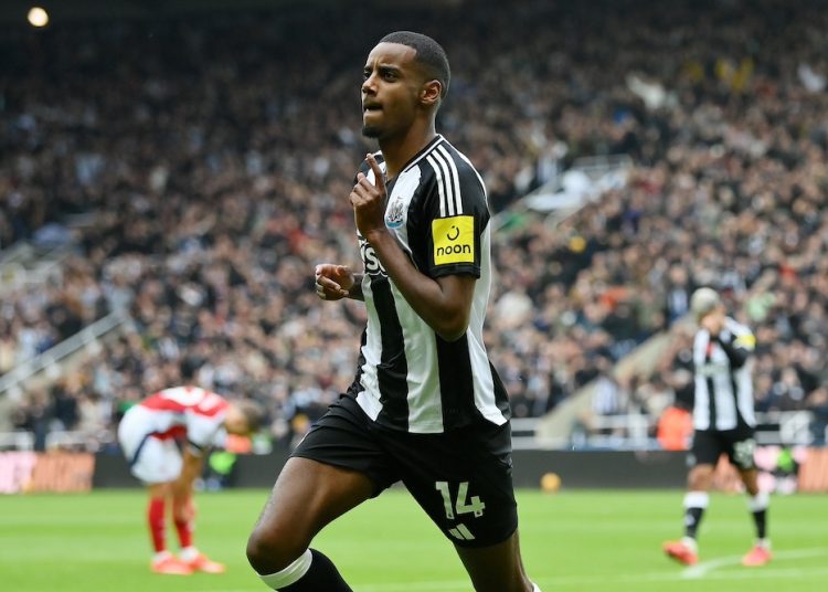 Newcastle vs Southampton Betting Tips & Preview: Isak to Score