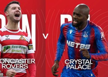 Doncaster vs Crystal Palace Bet Builder FREE BET