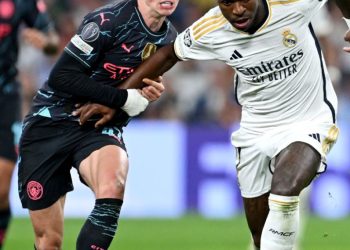 Man City vs Real Madrid Bet Builder FREE TIP