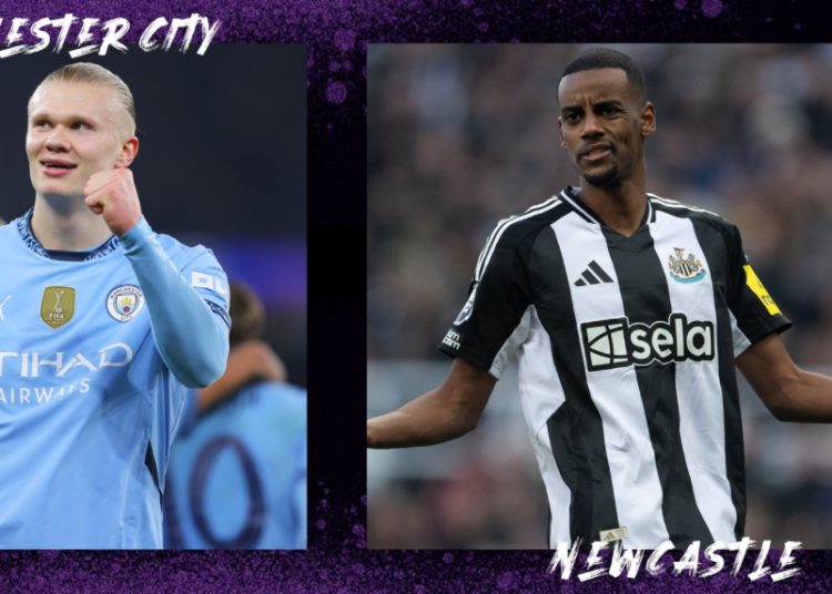 Man City v Newcastle: Match Preview, Betting Tips & Odds