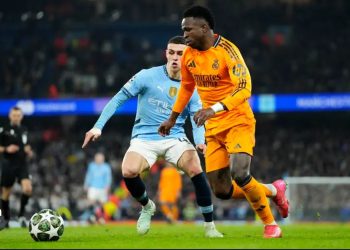 Real Madrid vs Man City | Bet Builder :