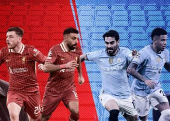 Man City vs Liverpool | Bet Builder :