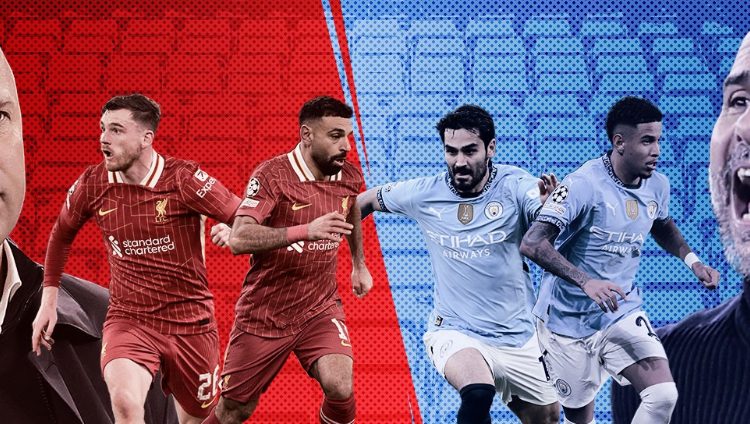 Man City v Liverpool: Bet Builder Tips & Over 3.5 Goals