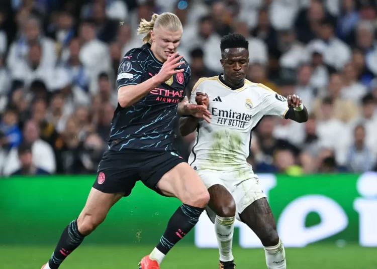 Man City vs Real Madrid Preview & Betting Tips | UCL Over 2.5 & BTTS