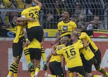 UEFA Champions League | Sporting v Borussia Dortmund