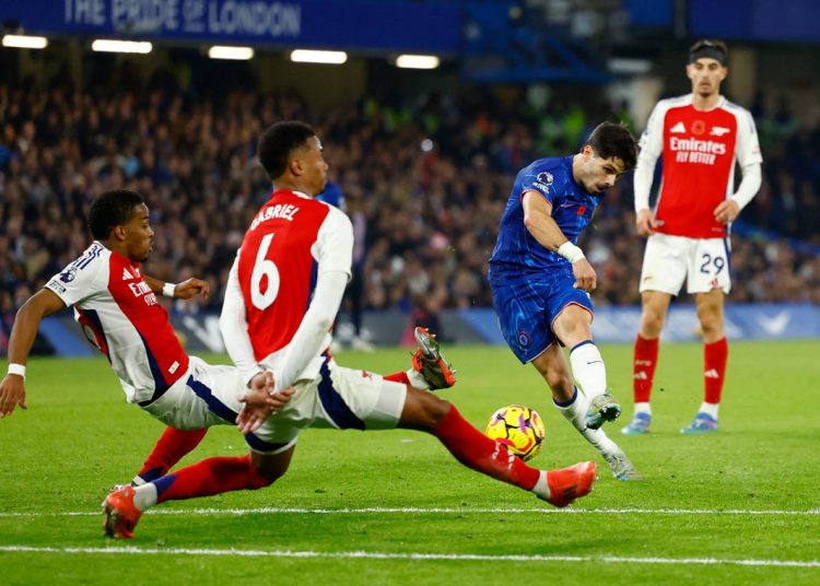 Arsenal v Chelsea Emirates Preview & Betting Tip — Arsenal to Win 1.80