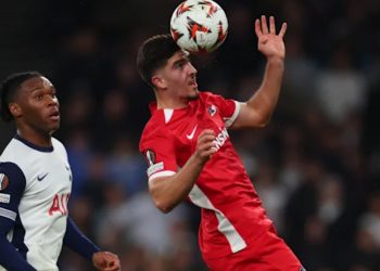 Az Alkmaar vs Tottenham | Bet Builder :