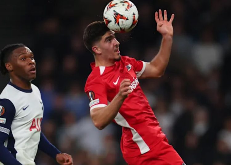 AZ Alkmaar v Tottenham: Europa League Preview & Betting Tips