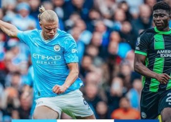 Man City vs Brighton | Bet Builder :