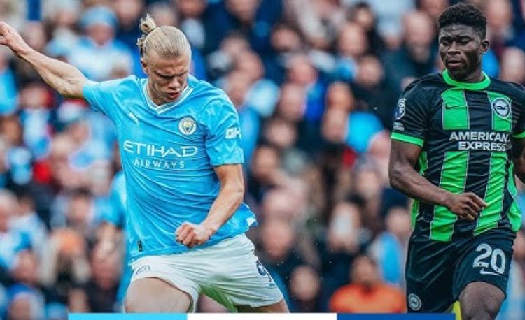 Man City v Brighton: Preview & Bet Builder — Haaland Tips