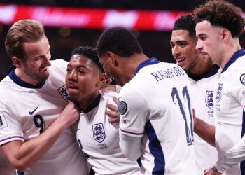 England vs Latvia | Bet Builder :