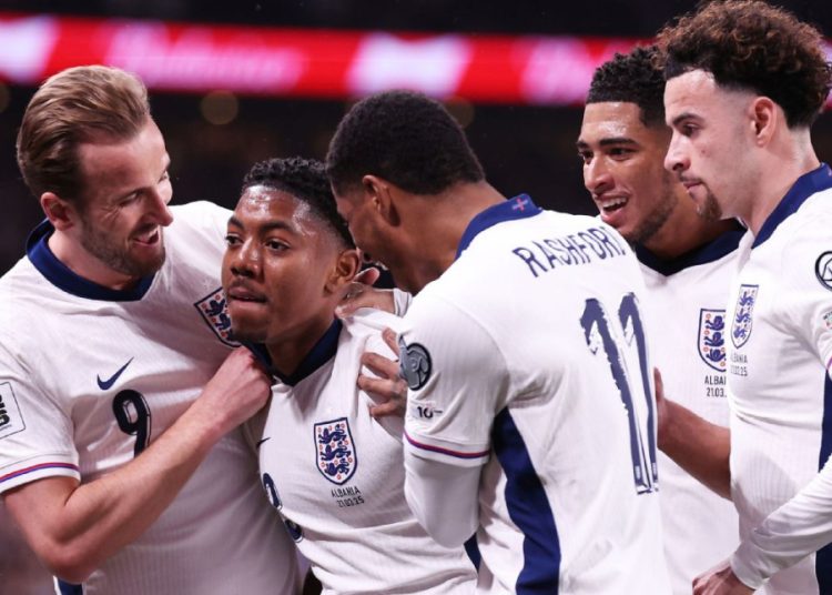 England vs Latvia World Cup Qualifier Betting Guide & Tips