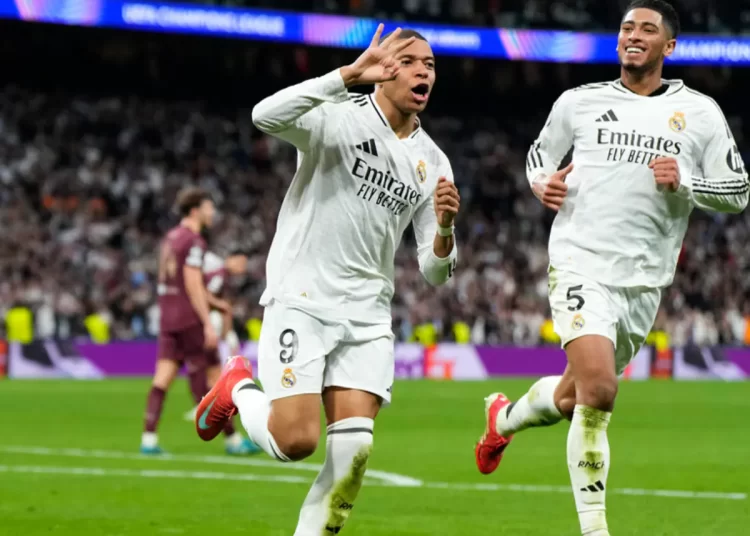 Real Madrid v Atletico | UCL Betting Tips: Mbappe SOT & Double Chance