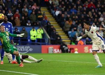 Premier League | Chelsea v Leicester