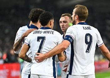 UEFA World Cup Qualifier | England v Latvia Free Tip