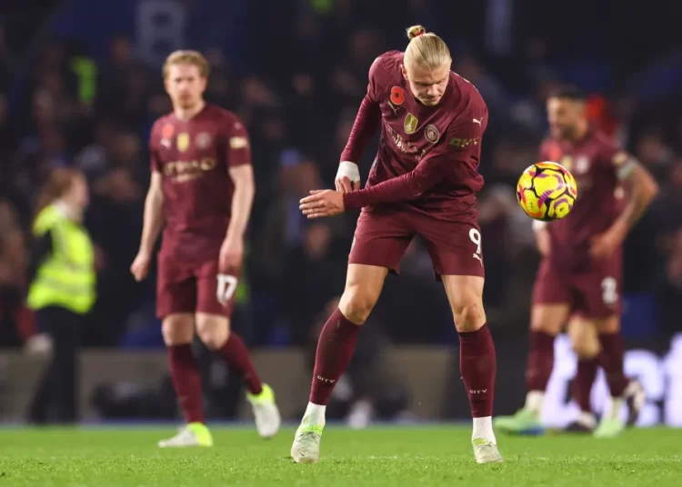 Man City v Brighton: Betting Preview & Tips — Haaland, xG, BTTS