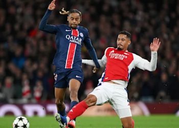 Arsenal vs PSG | Champions League