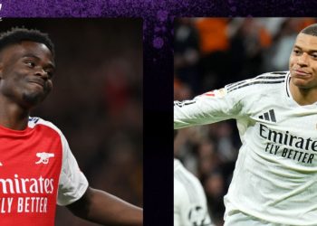 Arsenal vs Real Madrid | Bet Builder :