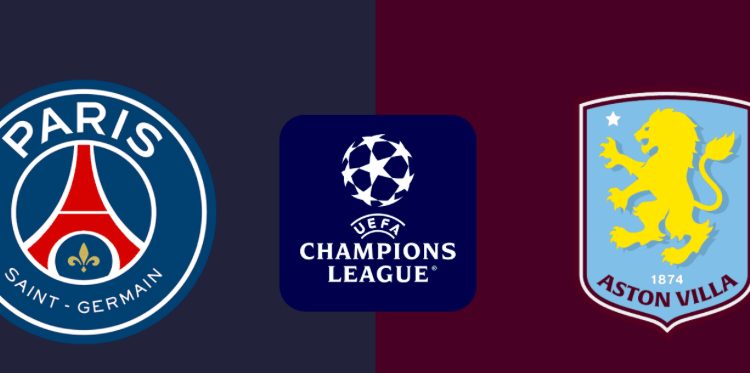 PSG v Aston Villa: Champions League Betting Tips & Bet-Builder Preview