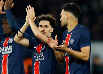 UEFA Champions League | PSG vs Aston Villa