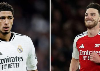 UCL | Real Madrid vs Arsenal