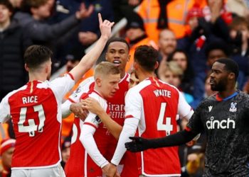 Arsenal vs Crystal Palace | Bet Builder :