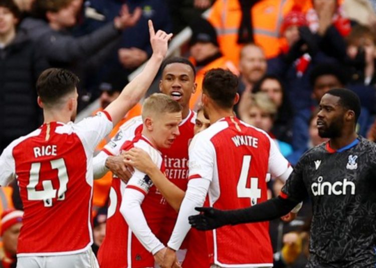 Arsenal v Crystal Palace: Match Preview & Betting Tips