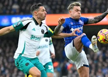 Newcastle vs Ipswich | Bet Builder :