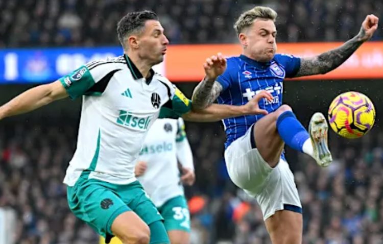 Newcastle v Ipswich Premier League betting preview & tips | 26 Apr 2025