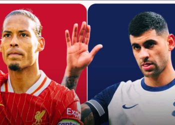 Liverpool vs Tottenham | Bet Builder