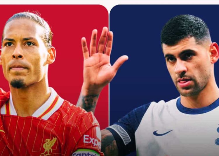 Liverpool v Tottenham betting preview & tips — Salah props