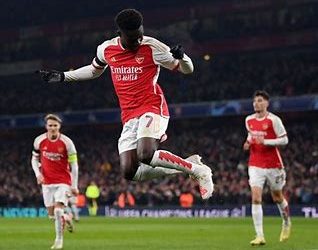 UEFA Champions League | Arsenal v Real Madrid