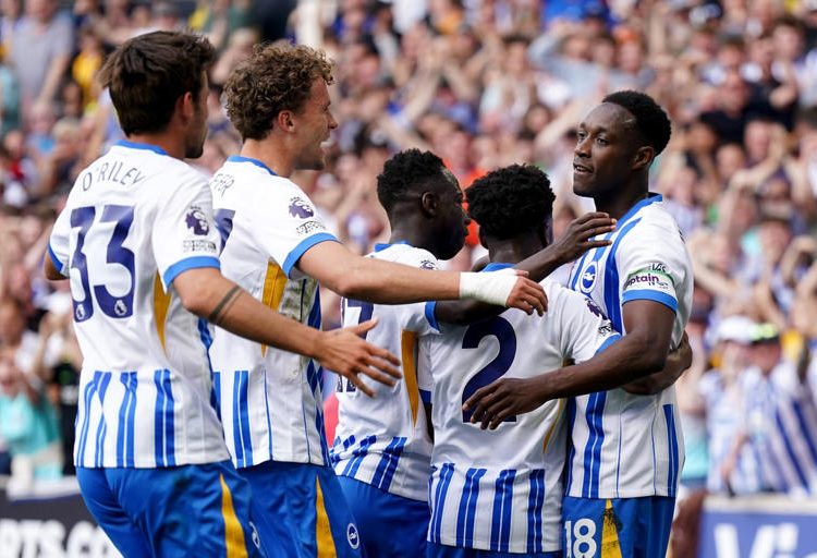 Brighton v Liverpool Preview, Stats & Betting Tip — Brighton DC & Over 10.5 Team Shots