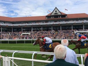 Chester May Festival Day 1 Selections