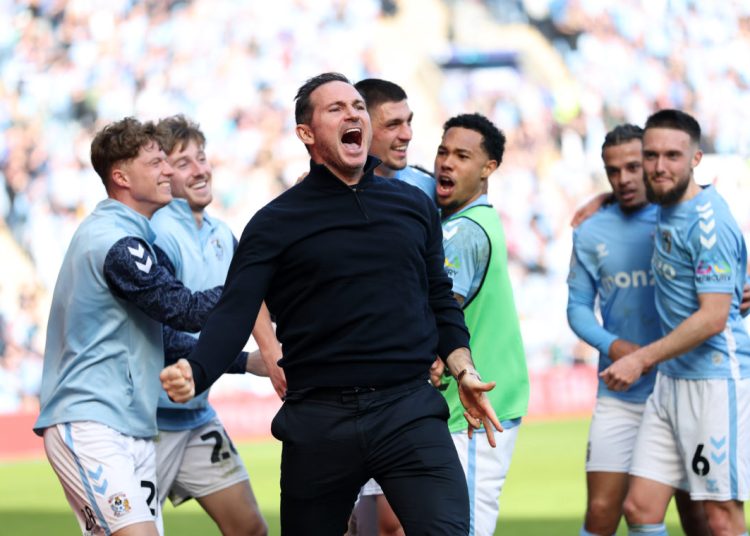 Coventry City v Sunderland: Play-Off First Leg Guide & Betting Tip