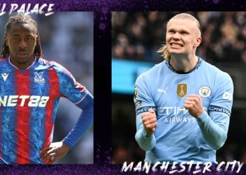 Fa Cup Final | Palace vs Man City