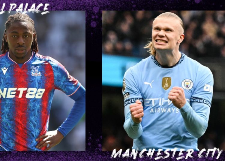 FA Cup Final Preview & Betting Guide: Crystal Palace v Man City Tips