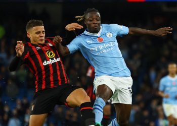 Man City vs Bournemouth | Bet Builder