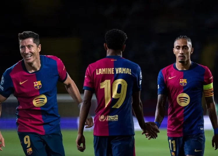 Inter vs Barcelona: Champions League Preview & Betting Tip — Barcelona Double Chance + Raphinha 1+ Shot on Target