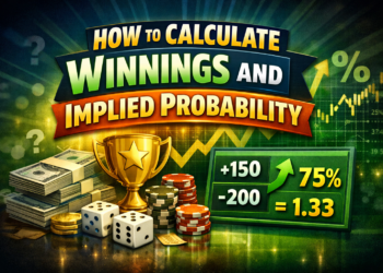 How to Calculate Winnings and Implied Probability