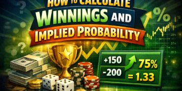 How to Calculate Winnings and Implied Probability