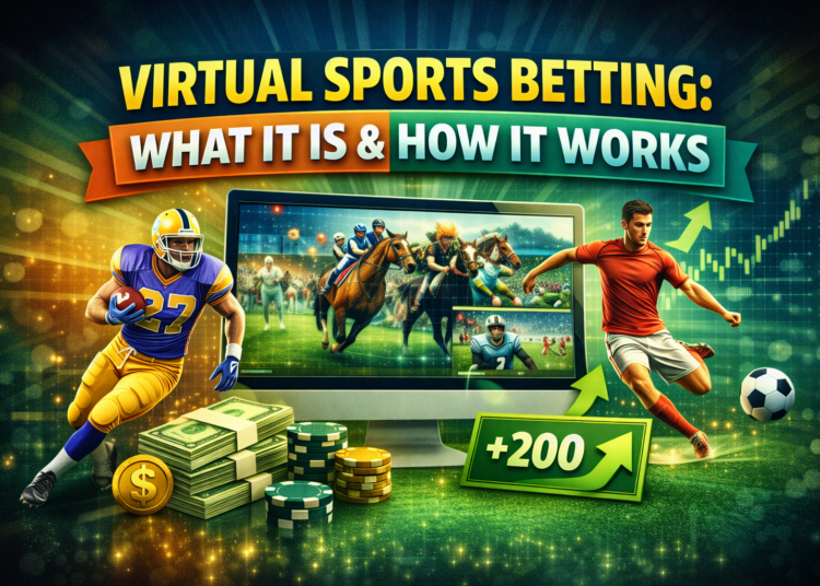 Virtual Sports Betting: What It Is & How It Works