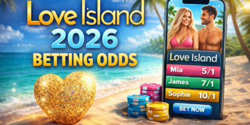 Love Island 2026 betting odds – Early favourites & market overview | BestOfBets